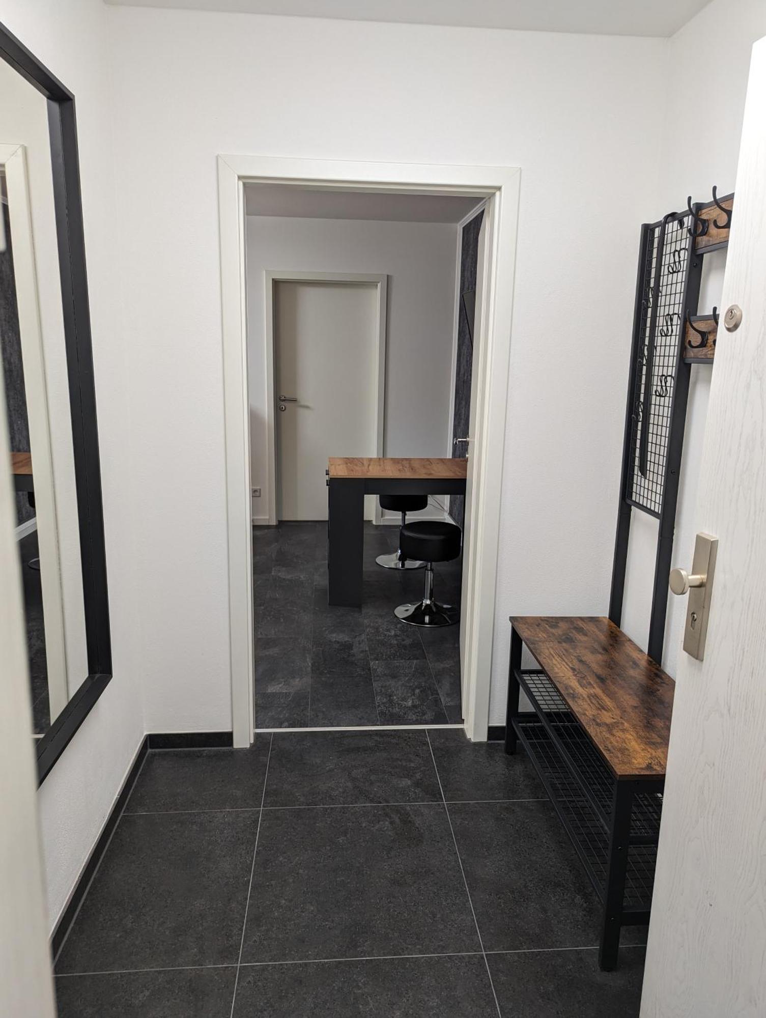 Ferienwohnung Am Stadtpark Chemnitz Bagian luar foto