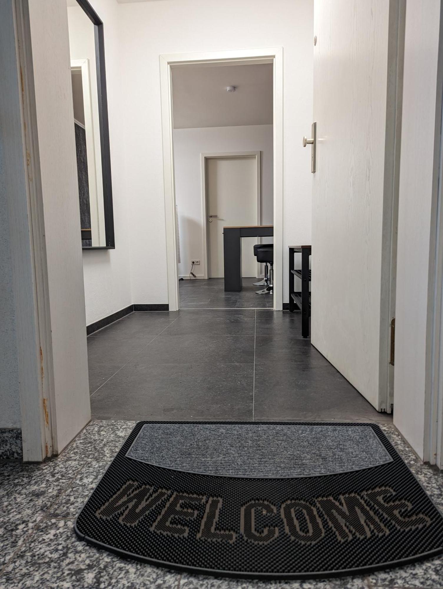 Ferienwohnung Am Stadtpark Chemnitz Bagian luar foto