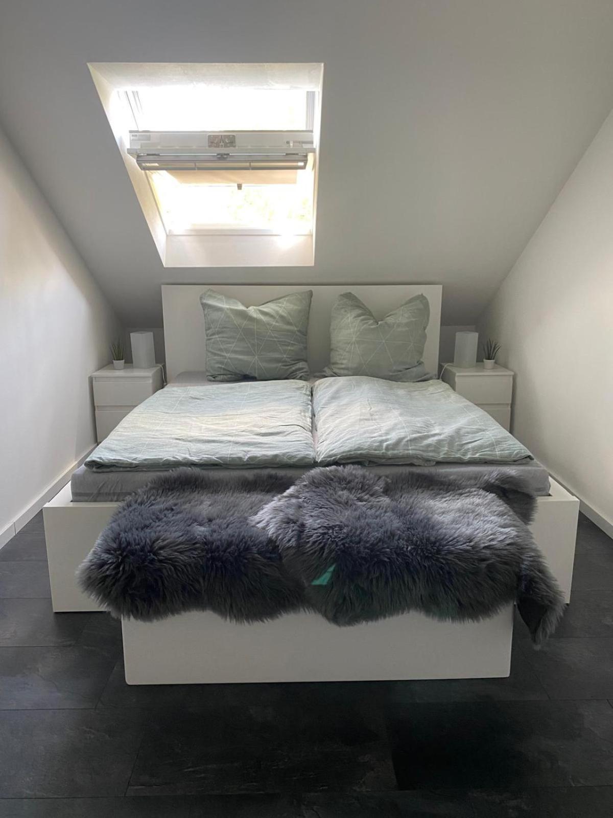 Ferienwohnung Am Stadtpark Chemnitz Bagian luar foto
